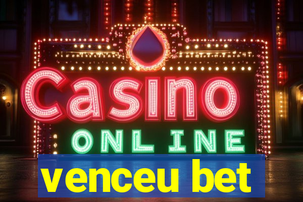 venceu bet